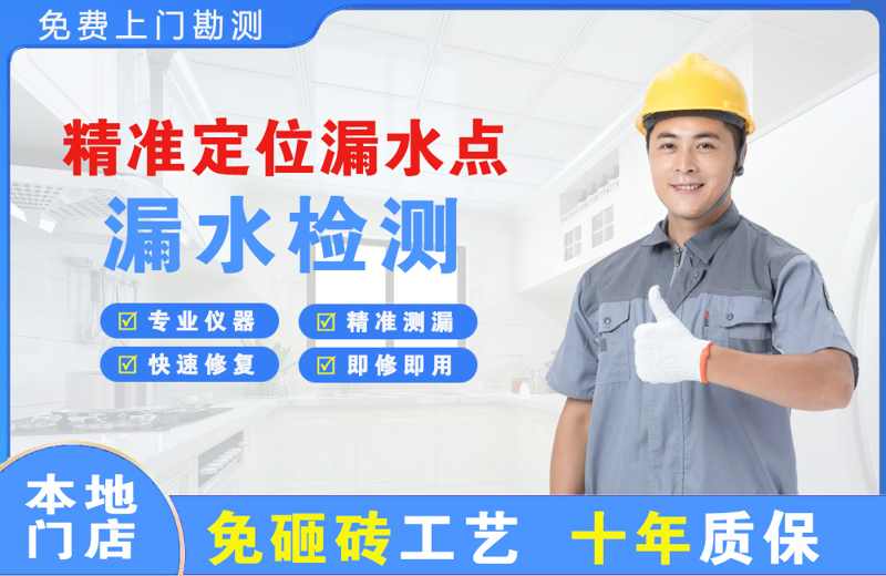 灵寿精准测漏点